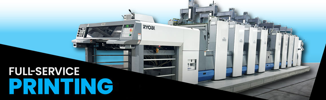 Full-Service Printing