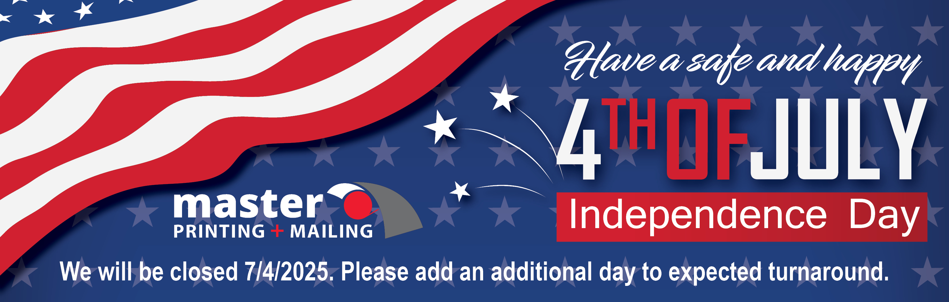 Happy Independence Day!
